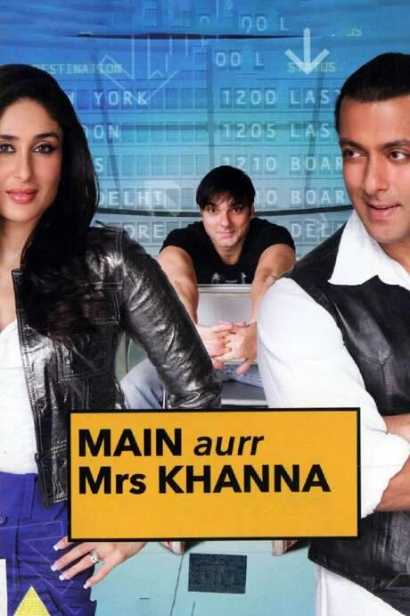 Main Aurr Mrs Khanna